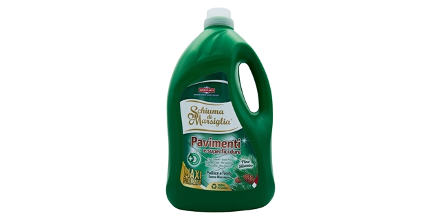 SCHIUMA DI MARSIGLIA PAVIMENTI PINO 5 l                                                                                                                                                                                                                   